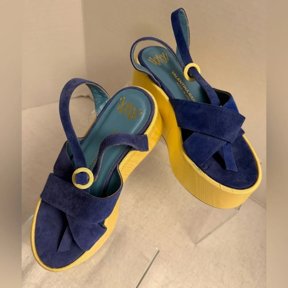 Rangoni valentina platform